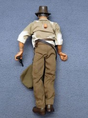 Indiana Jones Raiders of the Lost Ark 12” Action Figure 2008 Hasbro