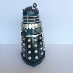 Doctor Who Supreme Dalek Classic Figure Remembrance Of The Daleks 5″ old loose