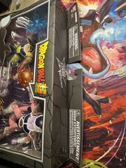 Dragon Ball Super Stars Battle Pack Bardock vs Frieza 1st Form Small Tear