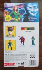 Masters Of The Universe (MOTU) – Cartoon Collection Queen Marlena – Unpunched