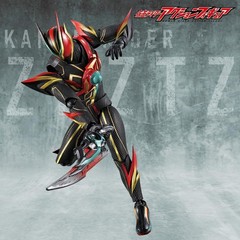 Bandai (BANDAI) Kamen Rider Zets Action Figure Zetz X-Dream Ages 3 and up