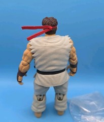 Ultra Street Fighter II Storm Collectibles Ryu 7″ Action Figure Complete Origina