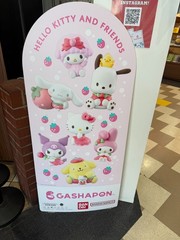 Gacha Gatcha with display bag, make your own bundle by DM, Japan exclusive