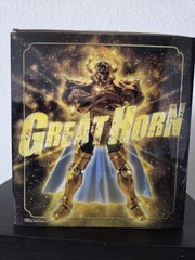 Bandai Tamashii Nations Saint Cloth Myth EX Taurus Aldebaran Action Figure.