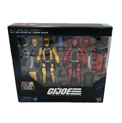 G.I. Joe Classified Series #169, G.I. Joe Diver Vs. Cobra Diver Target Exclusive