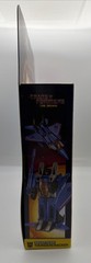 NIB Transformers The Movie Decepticon Warrior Thundercracker 2023 Hasbro Exclusi