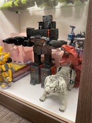 MS-03 Iron Arm Moon Studio Radiation Combiner