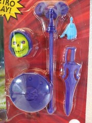 Mattel Battle Armor Skeletor 5.5″ in Action Figure Masters of the Universe NEW!!