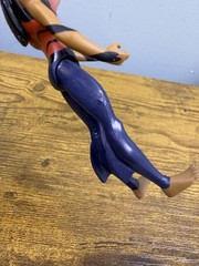 2011 DC Universe Young Justice Robin, Atom, Aqualad Action Figure 4” Mattel