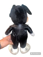 Mickey Mouse Sixty Years (1988) 17” Plush Doll Tuxedo