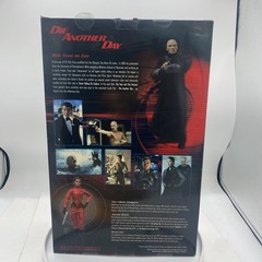 Sideshow Collectibles Rick Yune As Zao 12” Figure James Bond Die Another Day