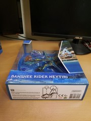 Avatar – Banshee Rider Neytiri, Jake Sully & Banshee, Tonowari & Skimwing