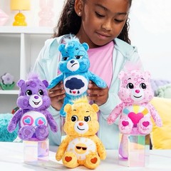 Care Bears 8 Inch Plush 4 Pack Special Edition Collector Set New