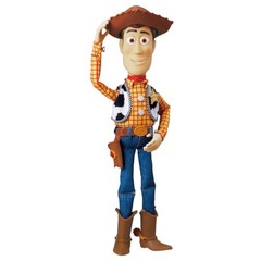 Toy Story Real Size Talking Figure Woody Japanese English Voice Takara Tomy JPN