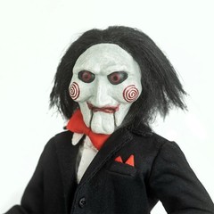 Saw Billy Puppet with Tricycle 1/6 Scale Figure Trick or Treat Studios