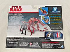 Star Wars: Force Link – Rathtar & Bala-Tik – Action Figure – Set – Sealed – NEW