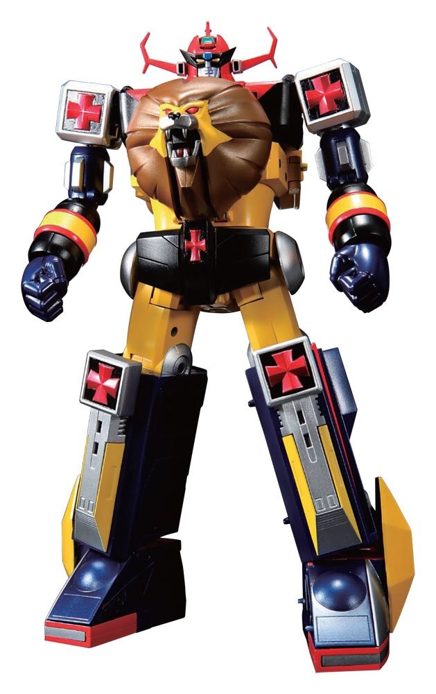 TAMASHII NATIONS Chogokin Soul GX-59 Daltanius