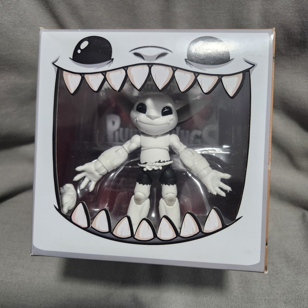 Feral Zombone – Plunderlings Action Figure
