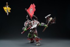 Hero Toys Warcraft Orc Kor’kron Elite Warrior 7″ Aciton Figure Gift In Stock