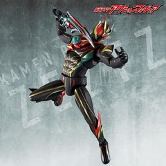 Bandai (BANDAI) Kamen Rider Zets Action Figure Zetz X-Dream Ages 3 and up