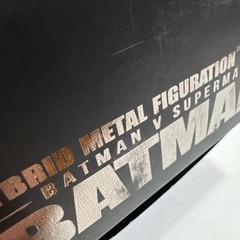 Herocross #033 BATMAN Hybrid Metal Figuration Batman Vs. Superman