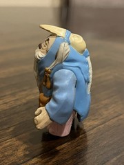 LOGRAY 1985 EWOKS Vintage Star Wars Kenner Figure Animated Cartoon TV Series