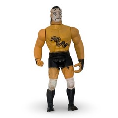 Unknown Bootleg Maker Unidentified Wrestler / Action Figure