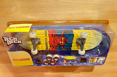 Tech Deck Toy Machine Hell Monster Handboard Mini Skateboard Generation 3 NEW G3