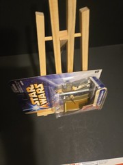 Star Wars Attack Of The Clones Elan Sleazebaggano Hasbro Action Figure 2003
