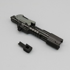 in stock Arm Cannon Weapon Upgrade Kit For SS-114 Megatank Accessories