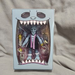 Captain Ojoe – Plunderlong / Plunderlings Action Figure