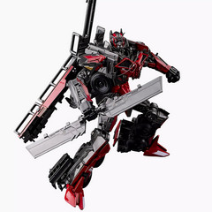 Deformation Robot Toys, 7.1-Inch Action Figure Truck | 2-In-1 Deformable Model T