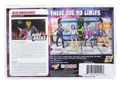 Vitruvian H.A.C.K.S. Action Figure: Alex Nikolaidis – Courageous Museum Curator