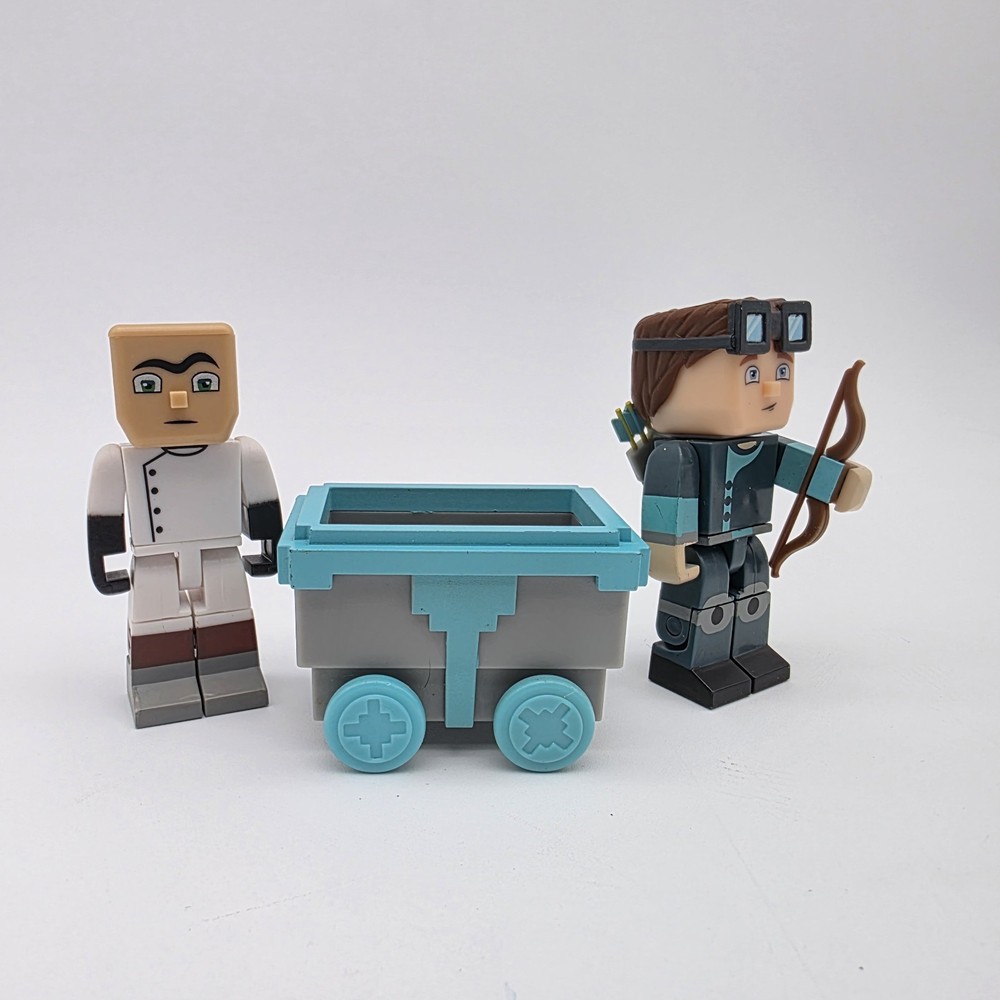 TUBE HEROES DAN TDM DIAMOND DIMENSION PACK Dr Trayaurus Lot Complete