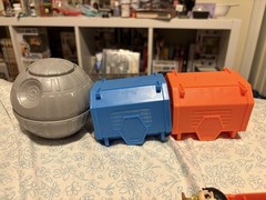 Misc Star Wars Doorables Series 1-4