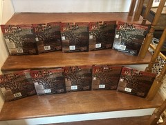 Michael Jordan Maximum Air Series Lot Of 10 Mattel MOC GOAT
