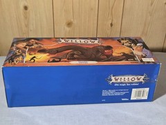 Vintage Tonka Willow EBORSISK EVIL DRAGON Action Figure SEALED MINTY BOX 1988