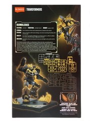 Blokees Classic Class DOTM Transformers Bumblebee Model Kit Action Figure 02
