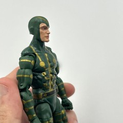 2023 Hasbro Marvel Legends X-Men Multiple Man Retro Card Wave Loose complete