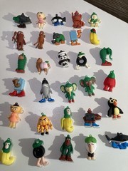 30 PCS Italian Brainrot Toys Set – Action Figures Birthday Party Favors