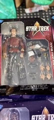 Nacelle Toys Star Trek Wave 1 – Lot Of 8 Sealed Figures Weyoun, Valkris, Archer