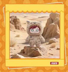2025 TOP TOY Naruto Beast Party Series Plush Blind Box Confirmed Figure Gift