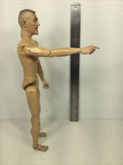 1/6 NUDE FIGURE “TALKING” *R-RATED* GUNNERY SGT R LEE ERMEY “FULL METAL JACKET”