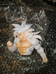 30cm Son Goku Super Saiyan 4 Action Figure – PVC New Open Box