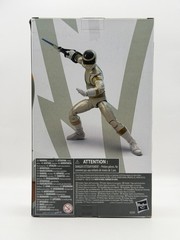 POWER RANGERS Lightning Collection: ZHANE In Space SILVER RANGER NIB – 6” Figure