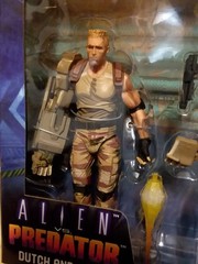 2019 NECA Dutch & Linn ALIEN vs PREDATOR Video Game 2 Pack Figure Set NEW IN BOX
