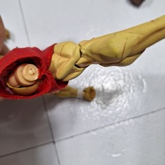 Baki Hanma Action Figure