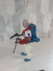 White Dragon Rambo 1980s