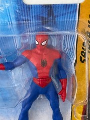 Marvel Spider-Man Mini Figure Hasbro 2026 Collectible Toy NIP Ages 4+