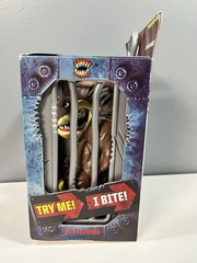 Street Sharks 30th Anniversary Big Slammu Figure 2024 Mattel NEW In Box
